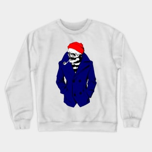 Skull sailor Crewneck Sweatshirt